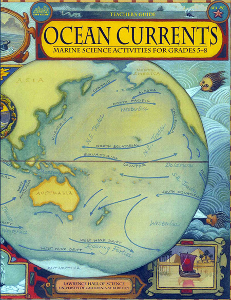 Ocean Currents Book Cover