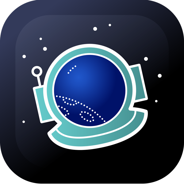 DIY Solar System App Icon