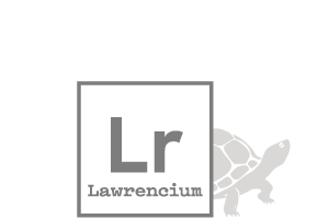 Element: Lr Lawrencium