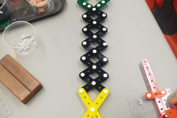 Simple Linkage Project Linkage Lab – The Lawrence Hall of Science