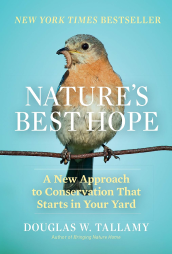 Book titled Nature's Best Hope