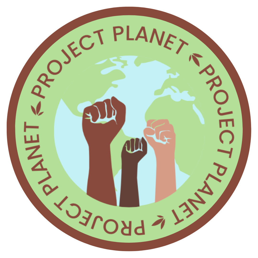 Project Planet logo