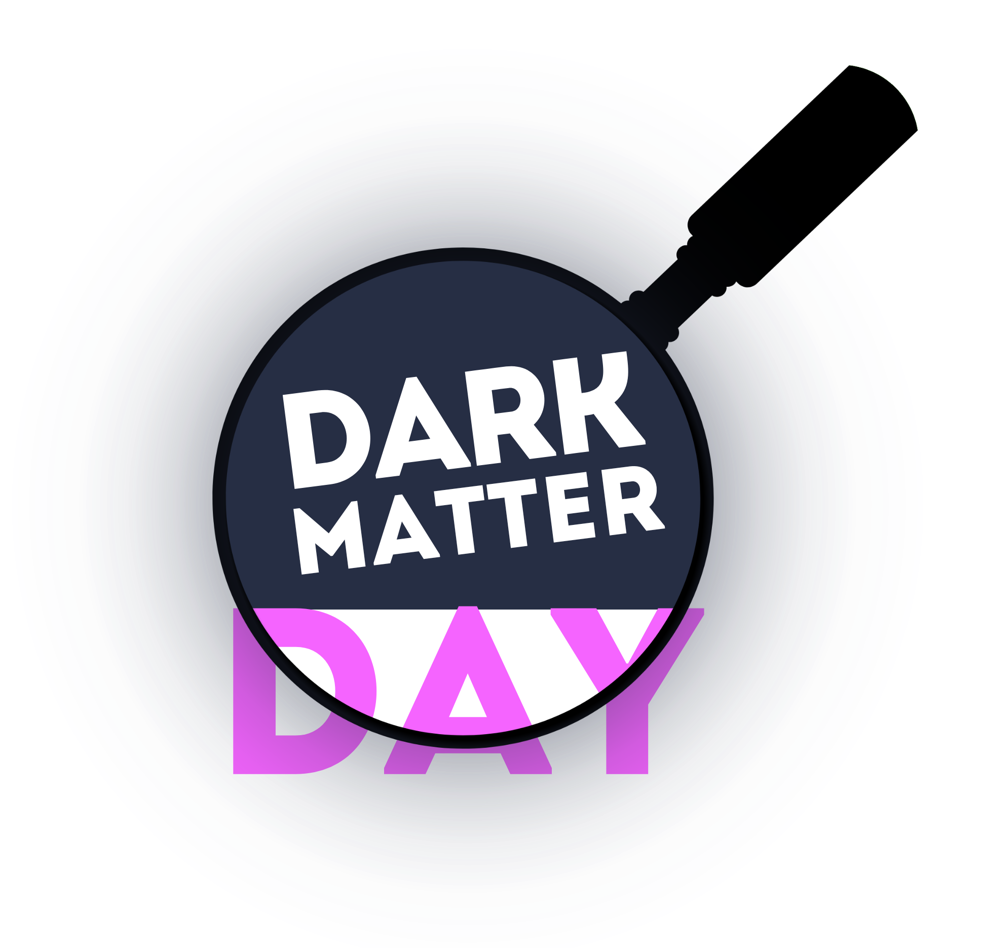 Dark Matter Day logo