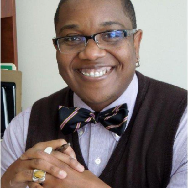 Dr. Tamkeka McGlawn