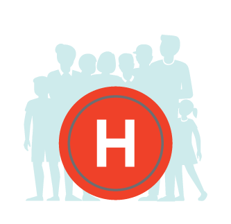 Carbon Level icon
