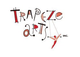 trapeze arts logo