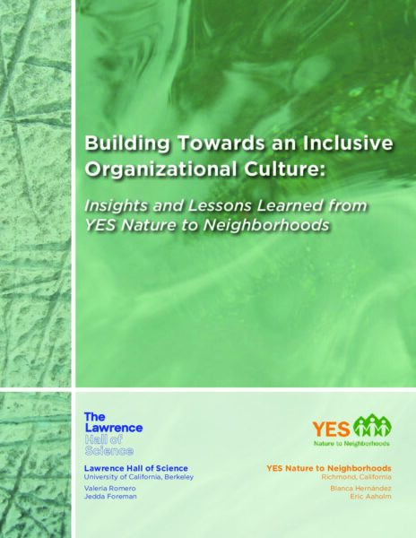 Building Towards An Inclusive Organizational Culture preview
