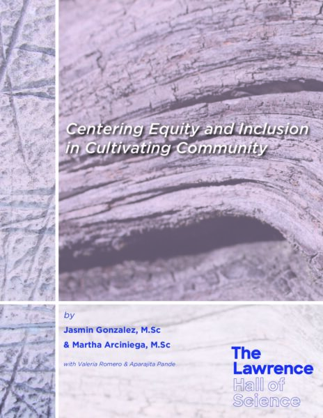 Centering Equity And Inclusion In Cultivating Community preview