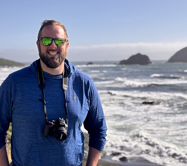 Outdoor Nature Lab Program Lead Chris Ziska