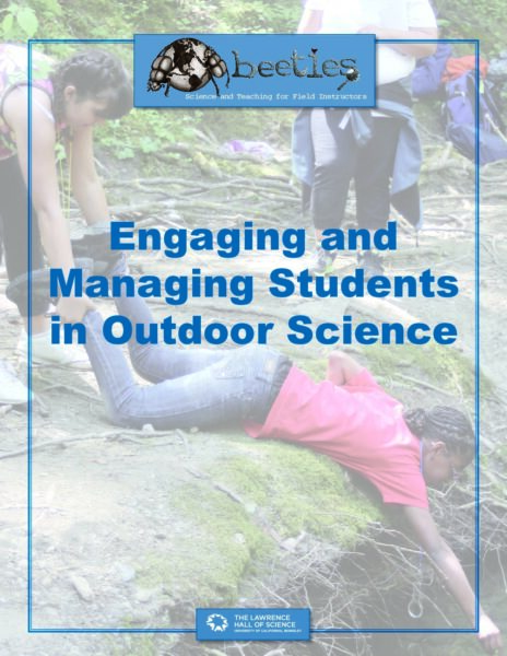 Engaging And Managing Students In Outdoor Science preview