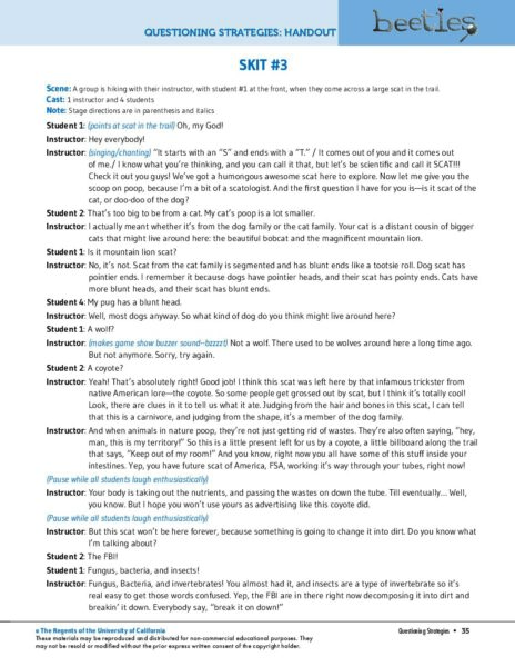 Skit 3 preview