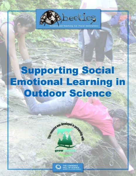 Supporting Social Emotional Learning In Outdoor Science preview