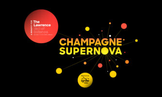 Champagne Supernova Logo