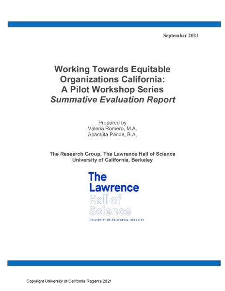 WTEO CA Final Summative Report preview