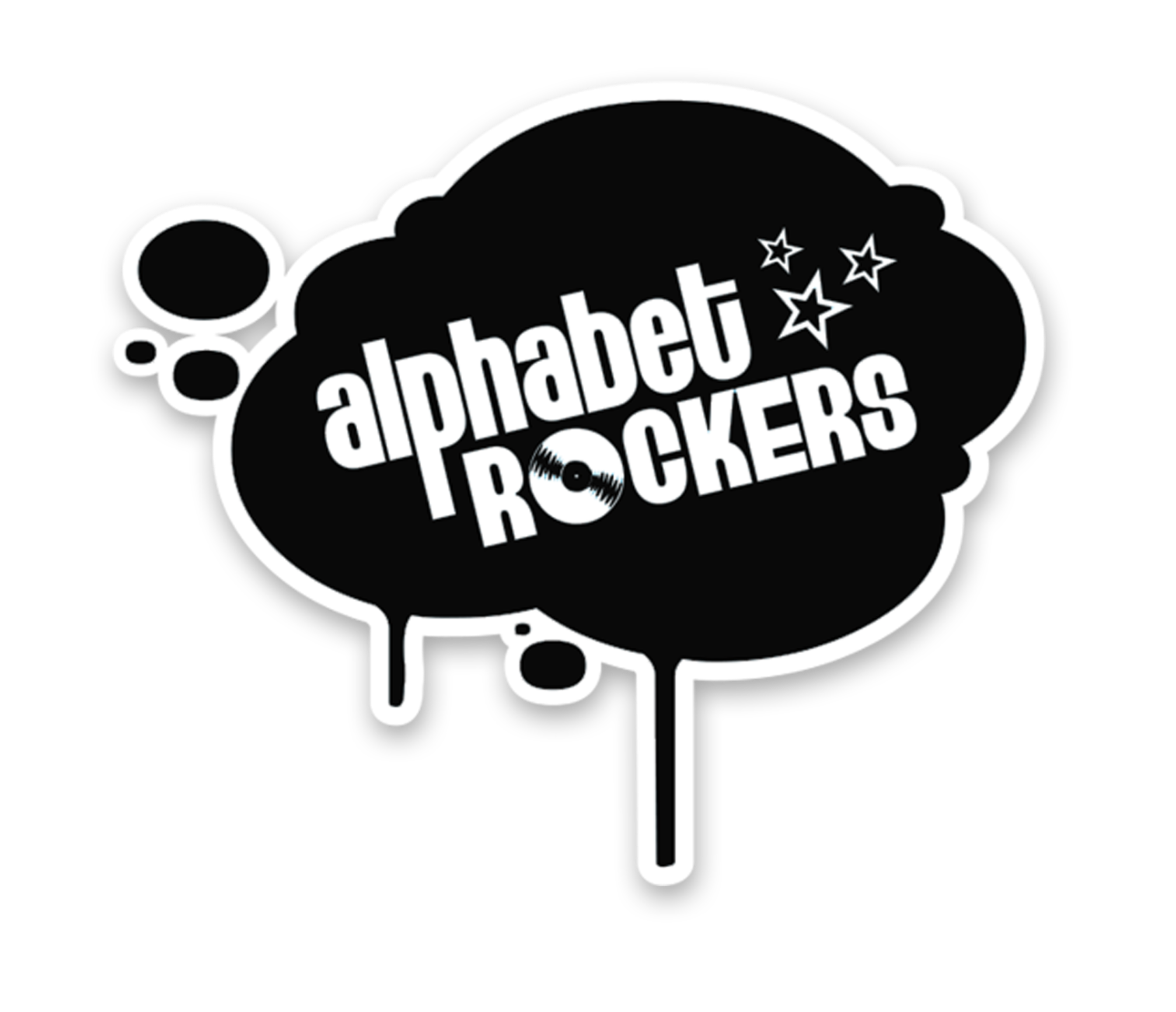 Alphabet Rockers logo