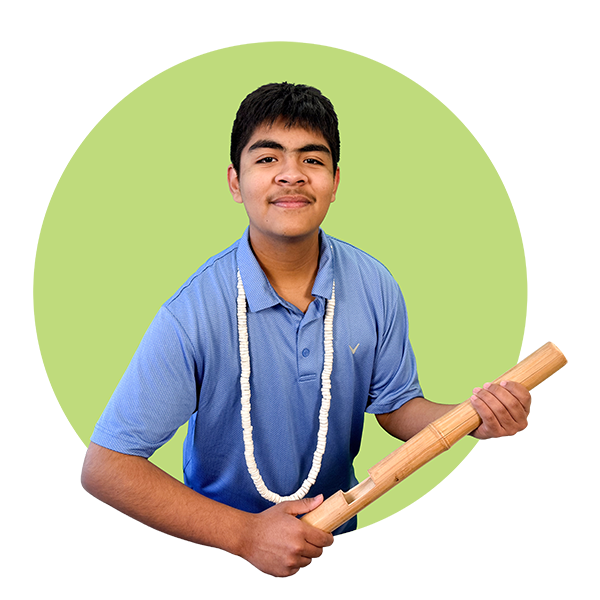 Community Science Hero Victor Bojorquez