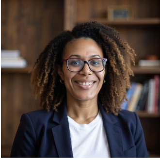 Headshot of Crystal Menzies, Ph.D.