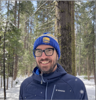 Headshot of Eric Greenwald, Ph.D.