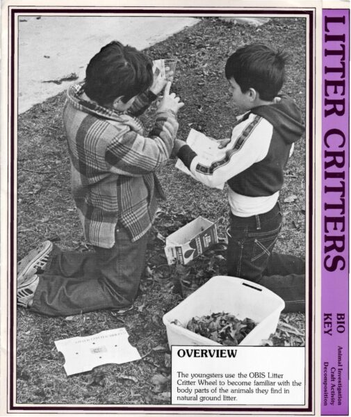 Litter Critters preview